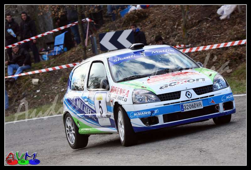 Mattin Villares marca el ritmo en Olazti